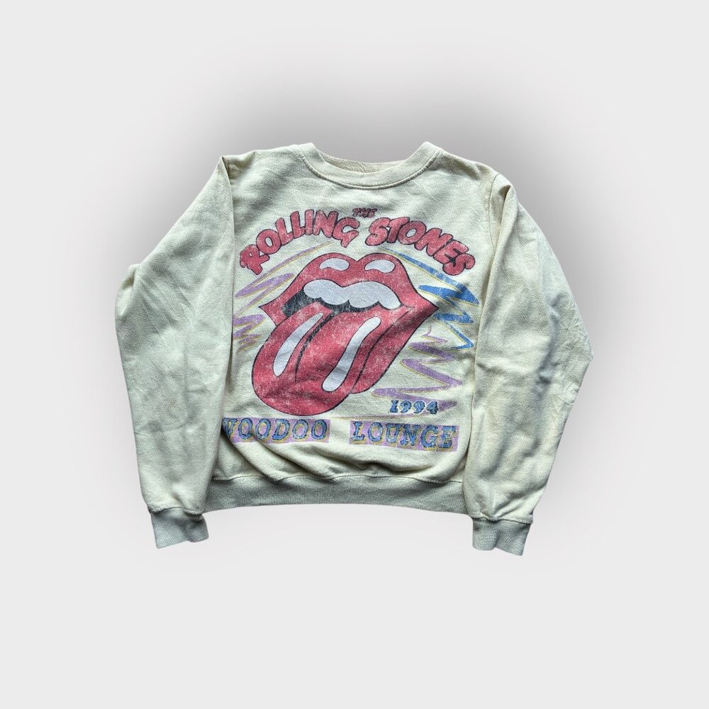 Vintage 1994 Rolling Stones Voodoo Lounge Sweatshirt